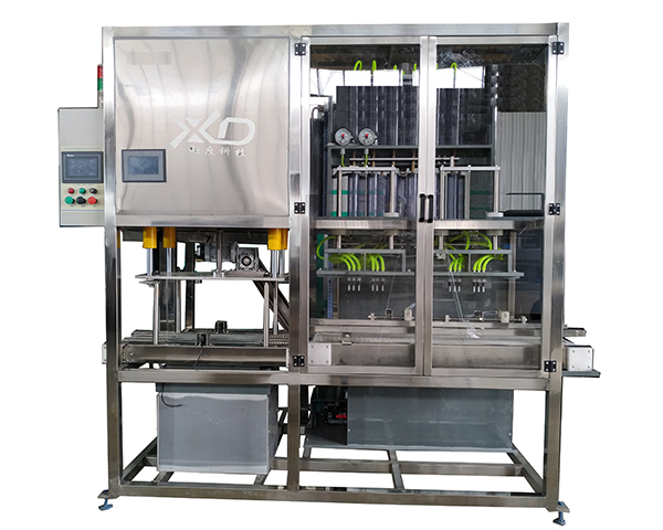 带称重液面调整机(3工位）XDY-900C