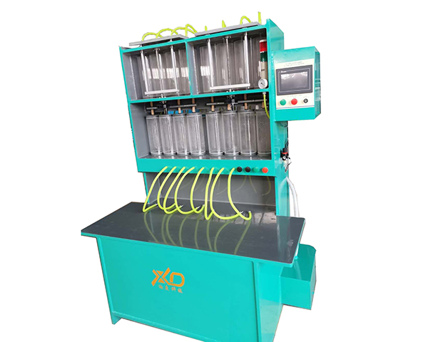 平衡环盐水注入机XDJ-700