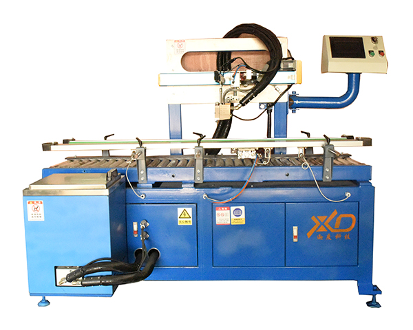 全自动热熔胶机XRJ-900