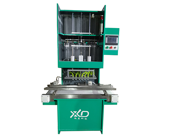 中密数控真空加酸机XDJ-600SK