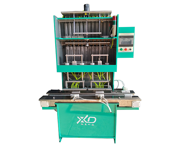 小密全自动数控真空加酸机（2工位）XDJ-900SKL