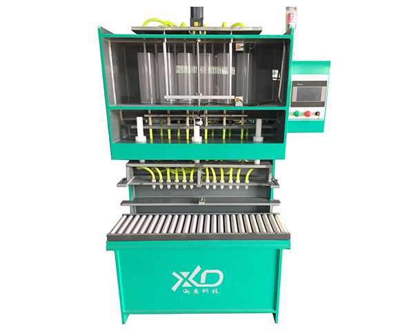 中密自动数控定量加酸机（2工位）XDJ-600S