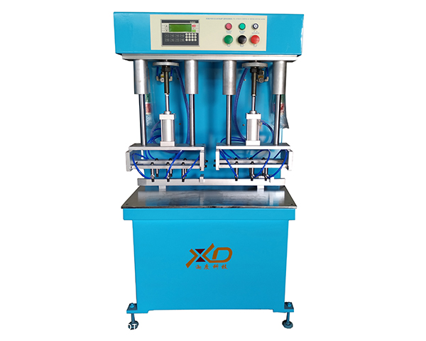 自动气密性检测(2工位）XDQ-400