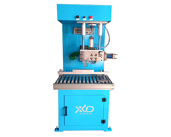 自动穿壁焊机XDC-600Y