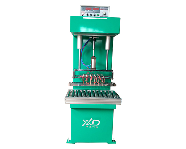 自动极板短路检测机XDG-600