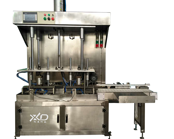  全自动水浴气密检测机XDQ-900SY