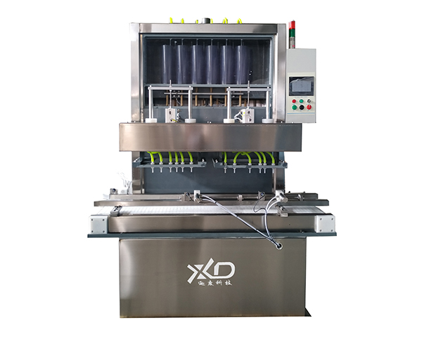 全自动电脑数控定量加酸机（2工位）XDJ-900S