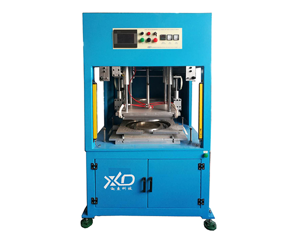 自动电脑平衡环焊接机XDR-700