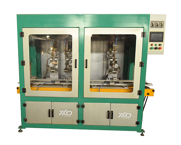 全自动端子烧焊机（2工位）XSD-900