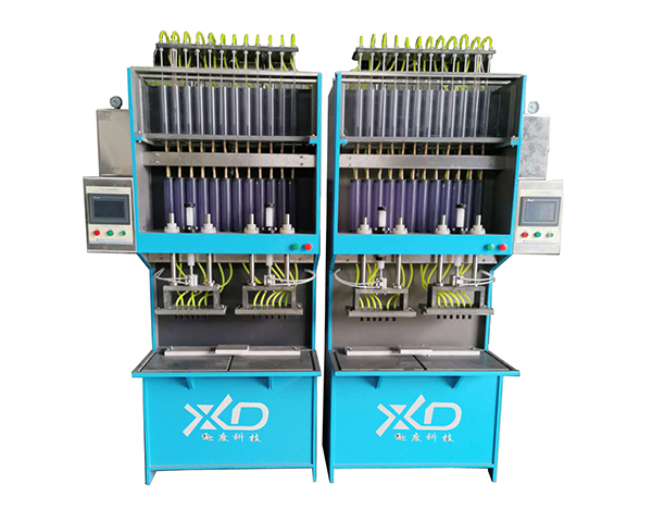 小密自动数控真空加酸机(2工位）XDJ-400SK