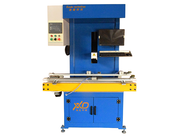 全自动激光打码机XDM-900J