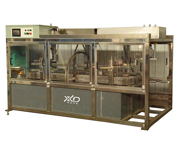 全自动倒酸机(180°翻转）XDD-900