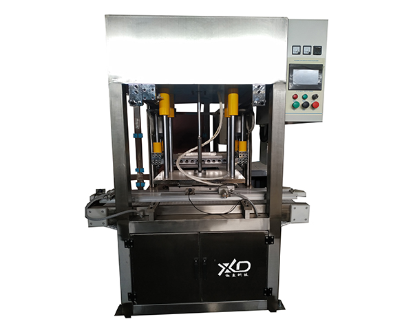 全自动小盖热封机XDR-900M