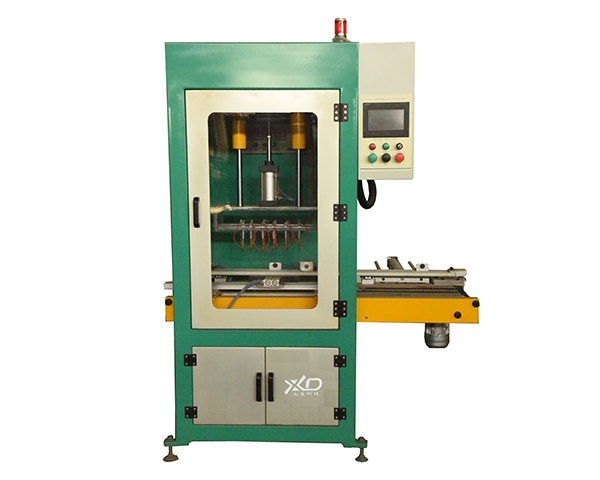 全自动极板短路检测机XDG-900