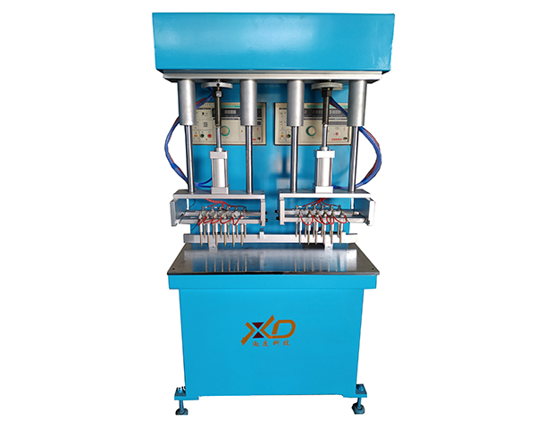 自动极板短路检测机（2工位）XDG-400