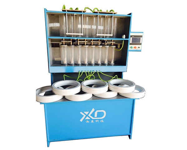 平衡环盐水注入机（8头）XDJ-700