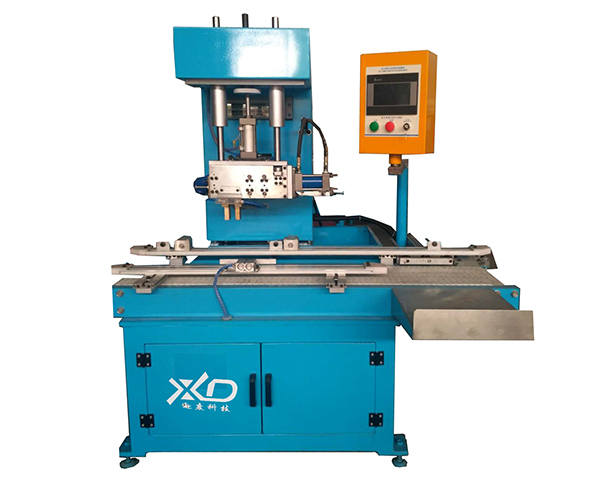 全自动单头移位穿壁焊机XDC-900Y