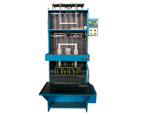 中密自动真空加酸机XDJ-600K