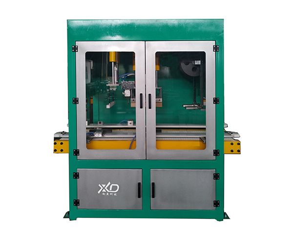 全自动铝箔封口机XDB-900