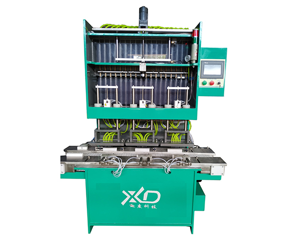 小密全自动数控真空加酸机(3工位）XDJ-900SKL