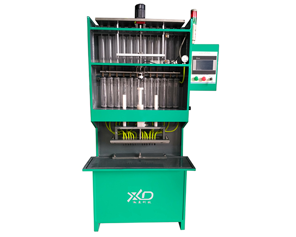 小密自动数控真空加酸机(2工位）XDJ-400SK