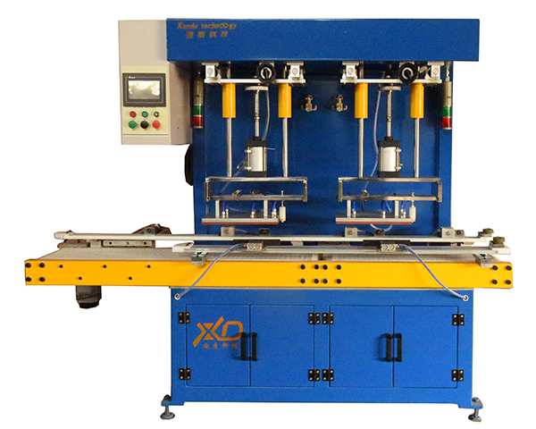 全自动气密检测机（2工位）XDQ-900