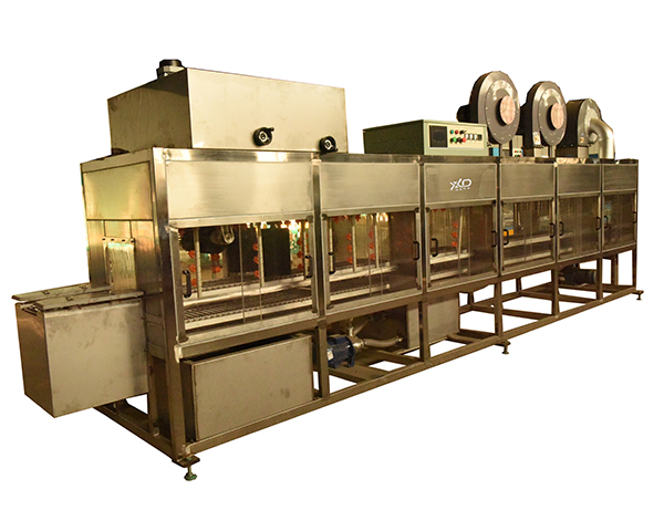 全自动水洗干燥机XDX-900M