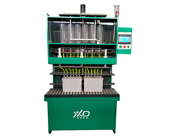 中密自动数控定量加酸机(2工位）XDJ-600S