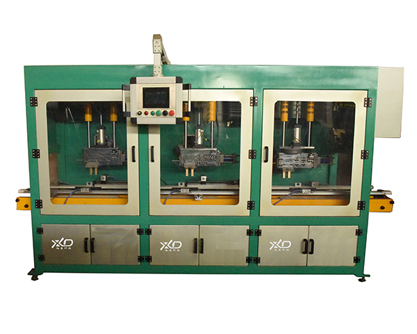 全自动穿壁焊机XDC-900Y