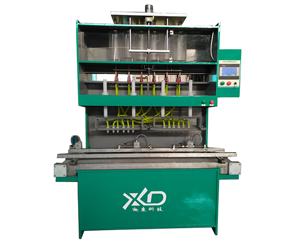 全自动电脑数控定量加酸机(2工位）XDJ-900S