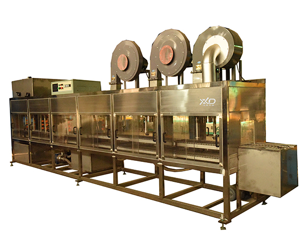 全自动水洗干燥机XDX-900M