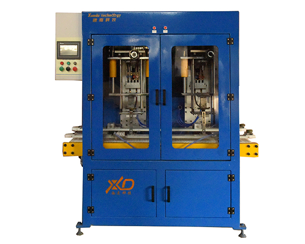 全自动端子烧焊机（2工位）XSD-900