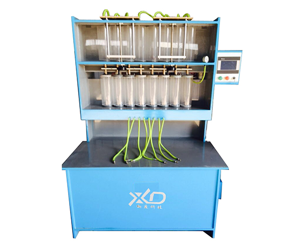 平衡环盐水注入机（8头）XDJ-700