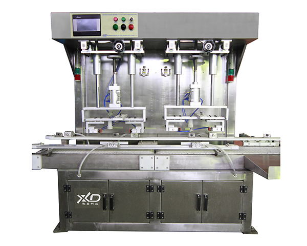  全自动小盖气密检测机（2工位）XDQ-900M
